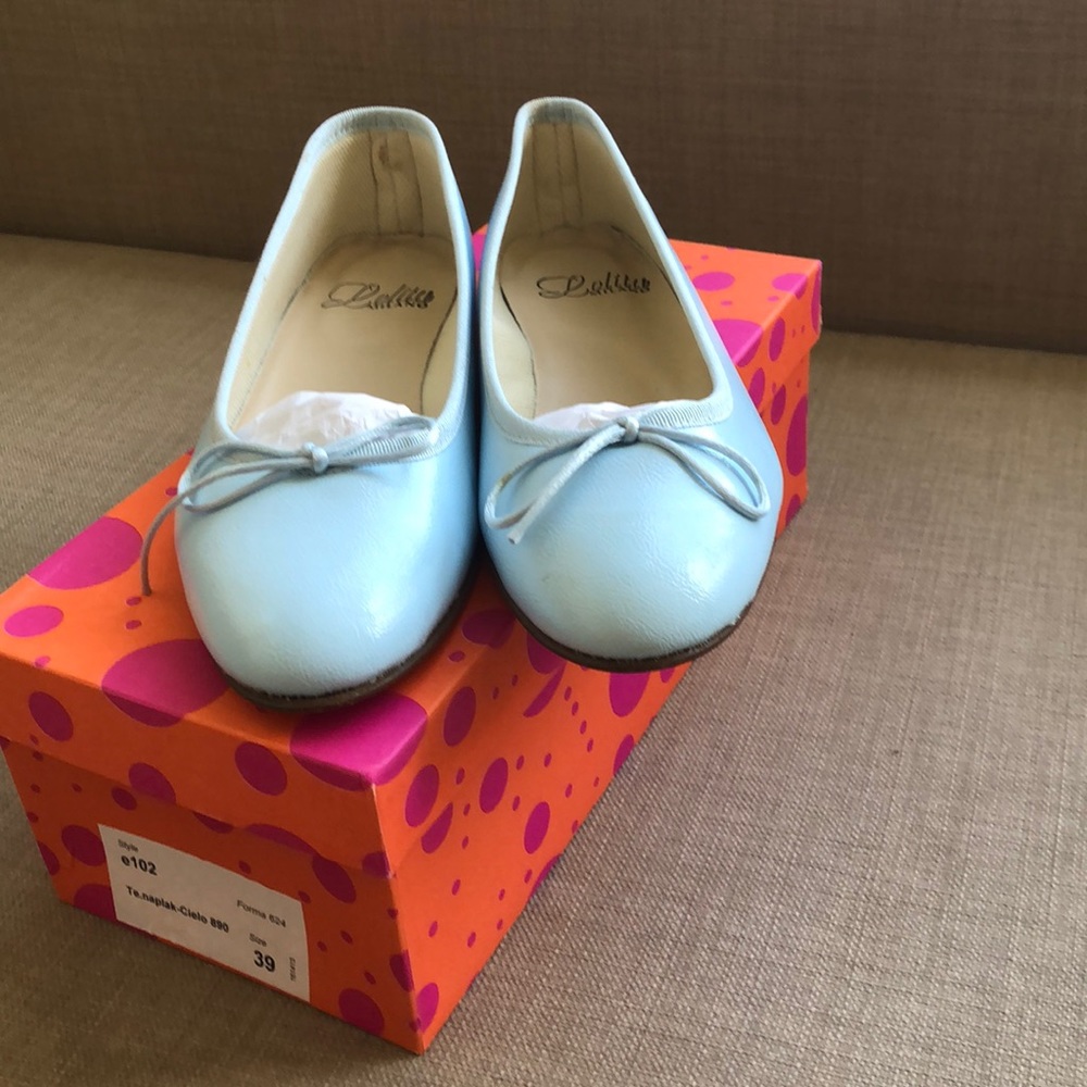 Lolita Ballerina Shoes